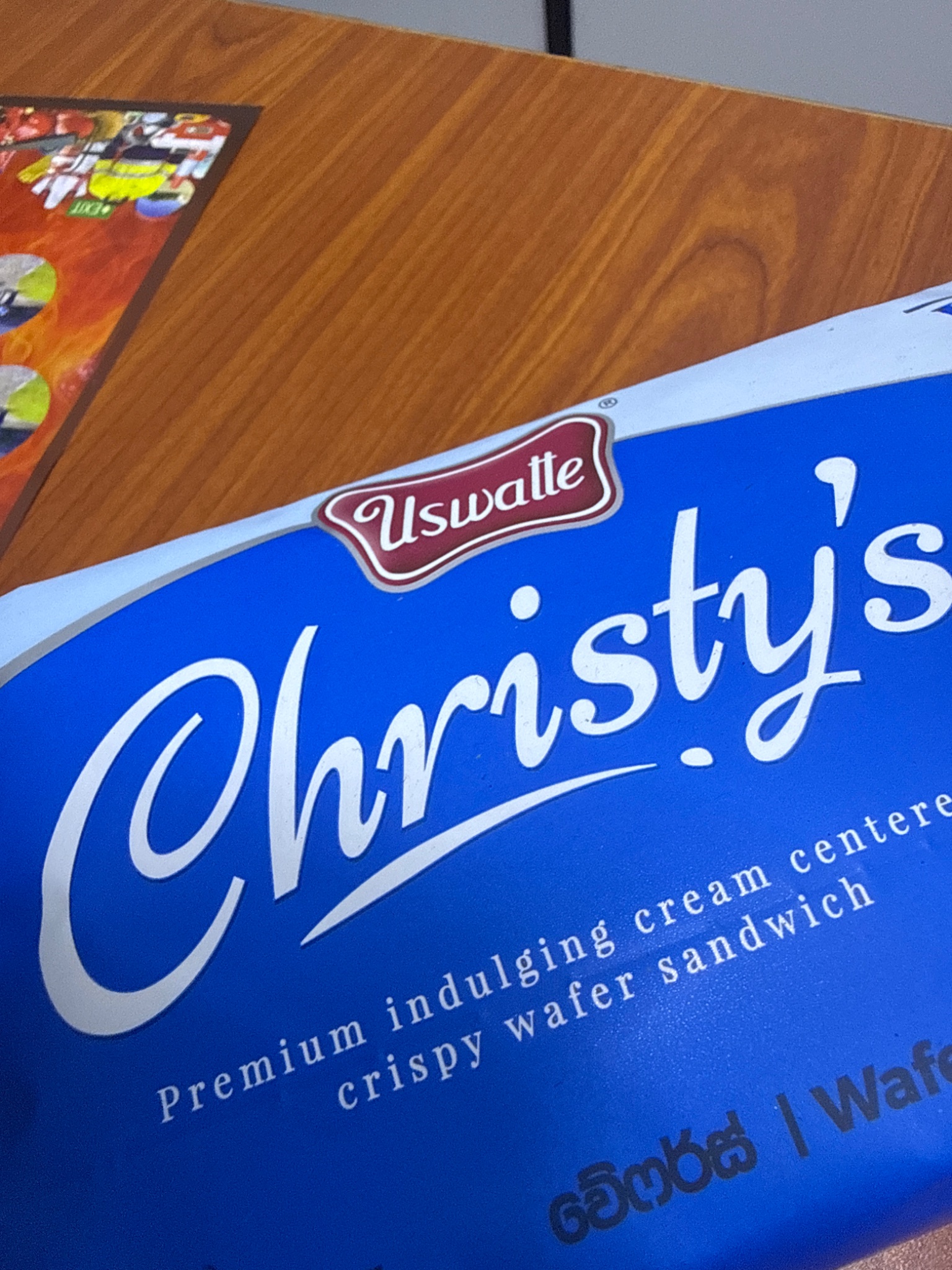 Uswatte wafers 300g - Image 2