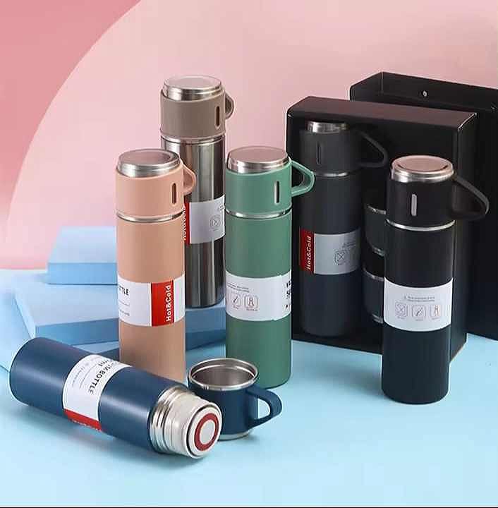 Vacuum Flask 3 Pcs Set - Image 2