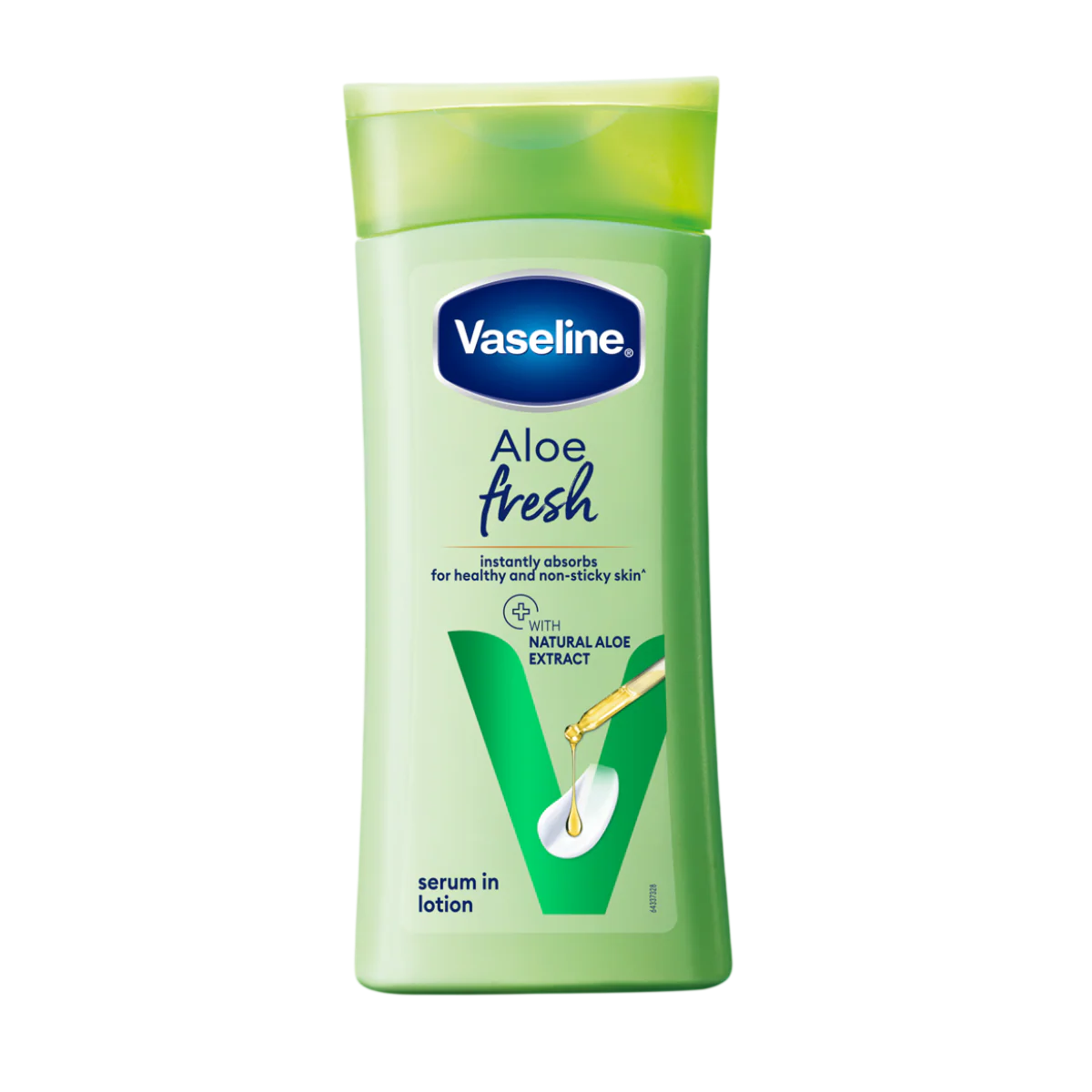 Vaseline Aloe Fresh Body Lotion 100ml