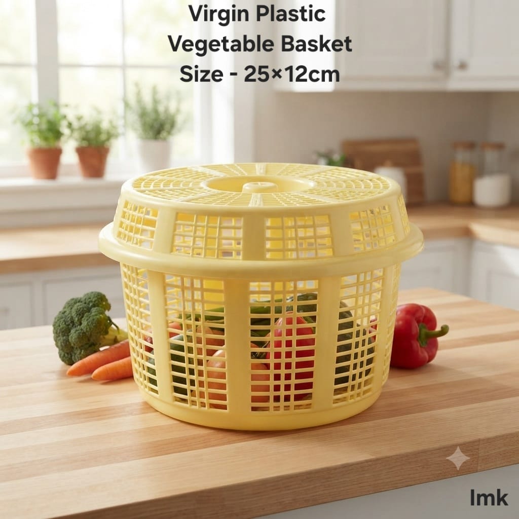 Vegetable basket (L) - Image 3