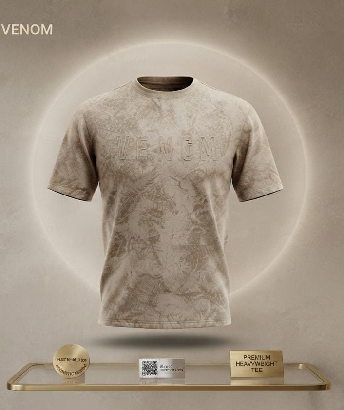 VENOM – Limited Edition Oversized T-Shirt - Image 5