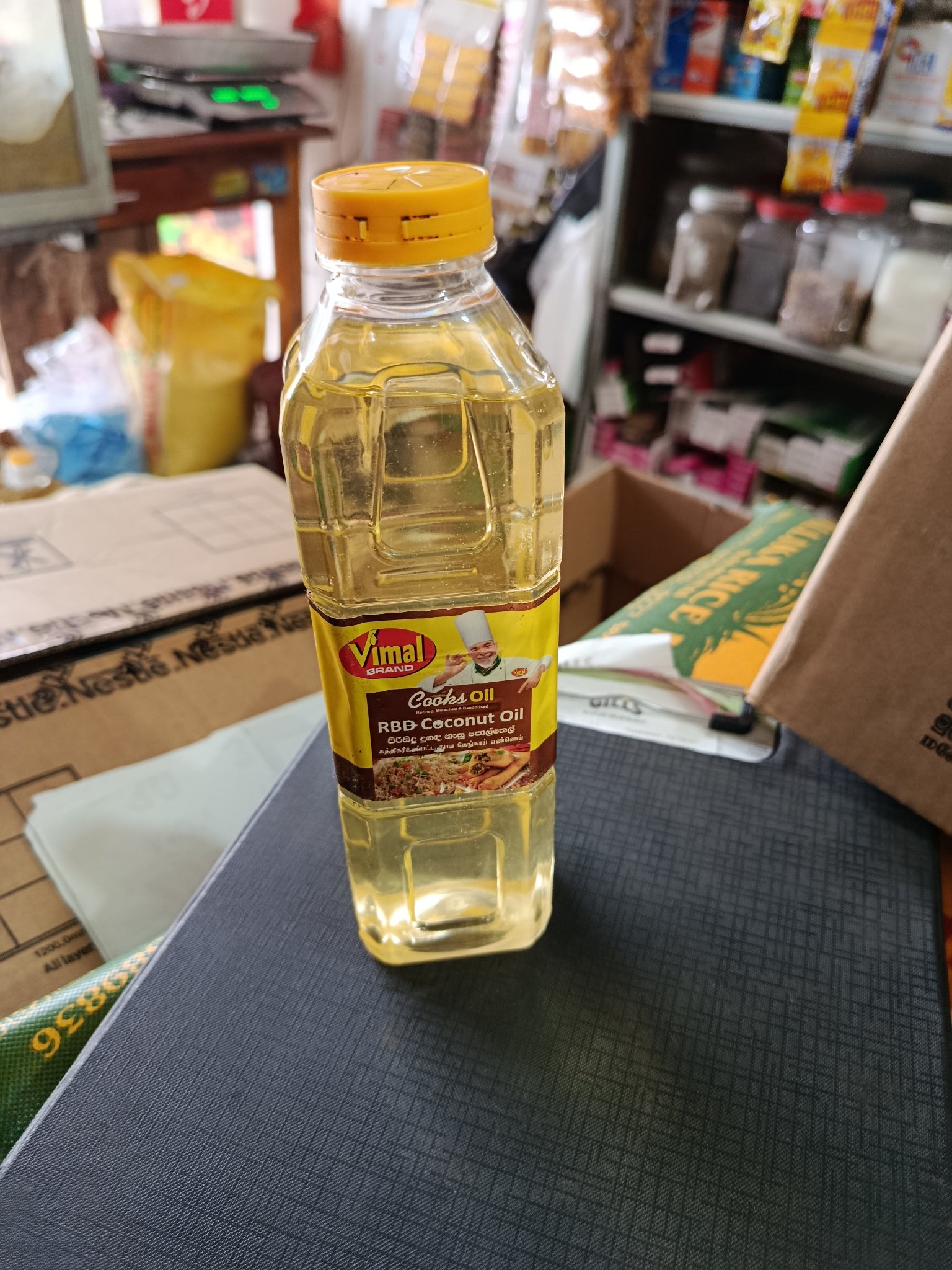 Vimal  oil 500Ml - Image 2