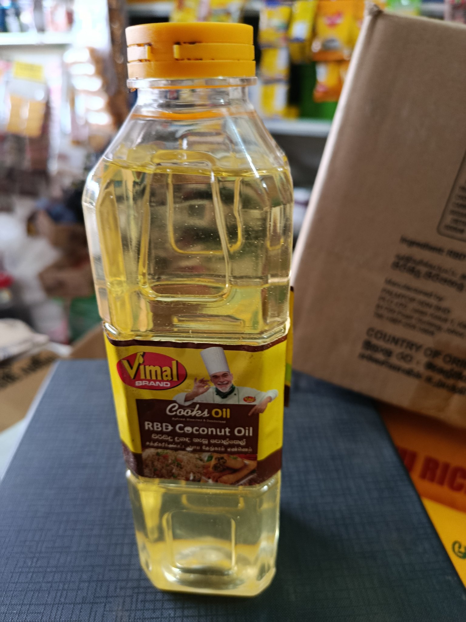 Vimal  oil 500Ml - Image 4