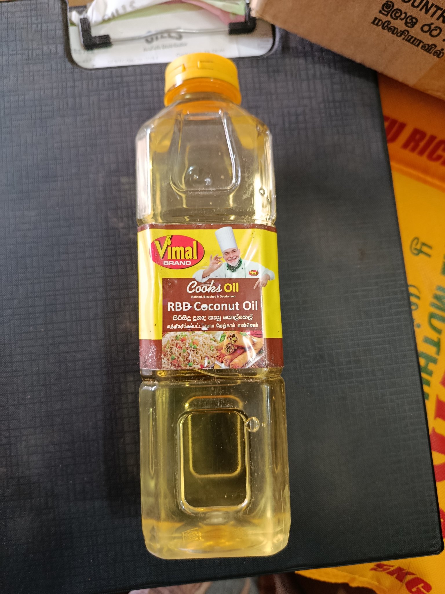 Vimal  oil 500Ml - Image 3