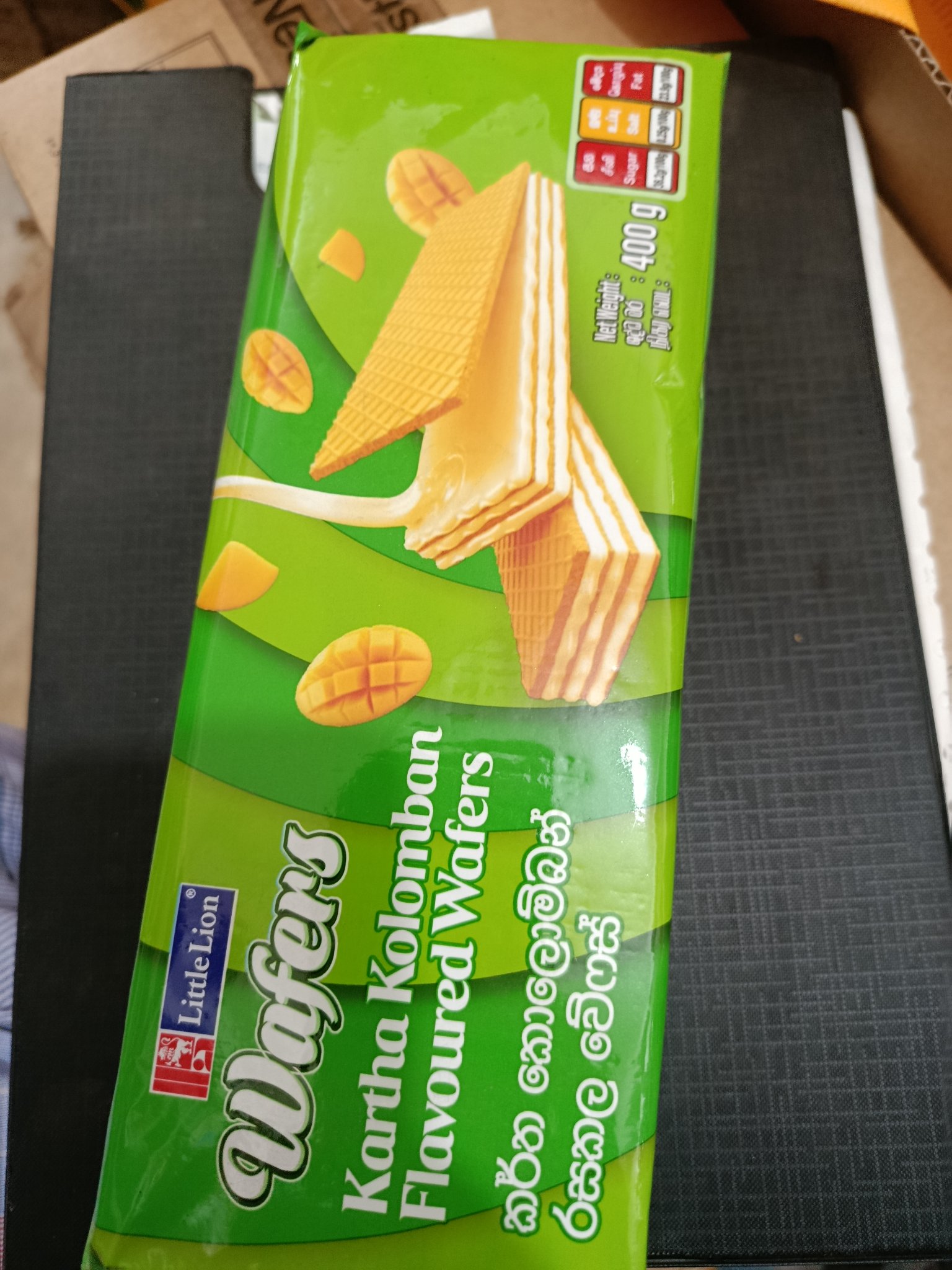 Wafers 400g - Image 3