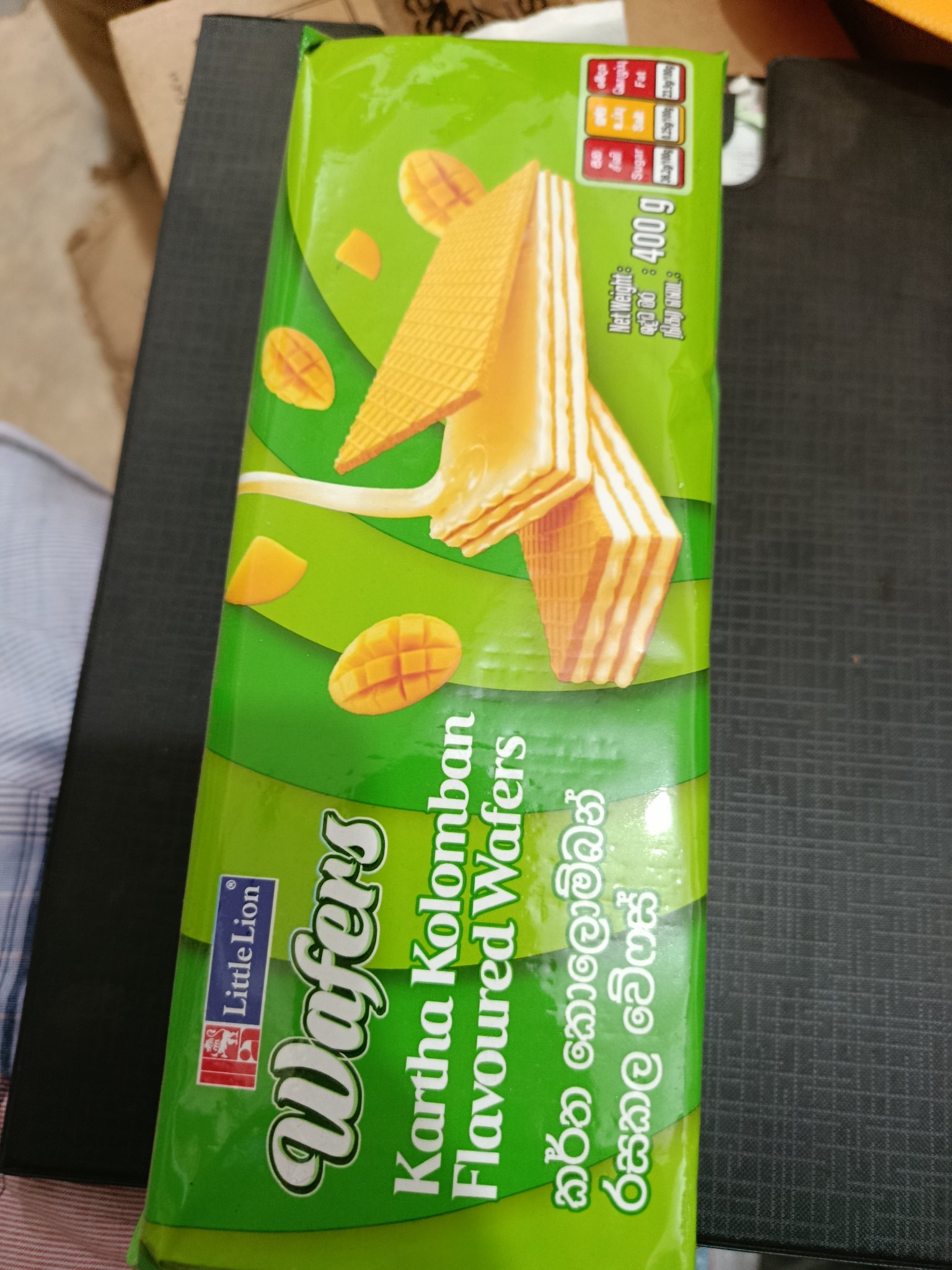 Wafers 400g - Image 4
