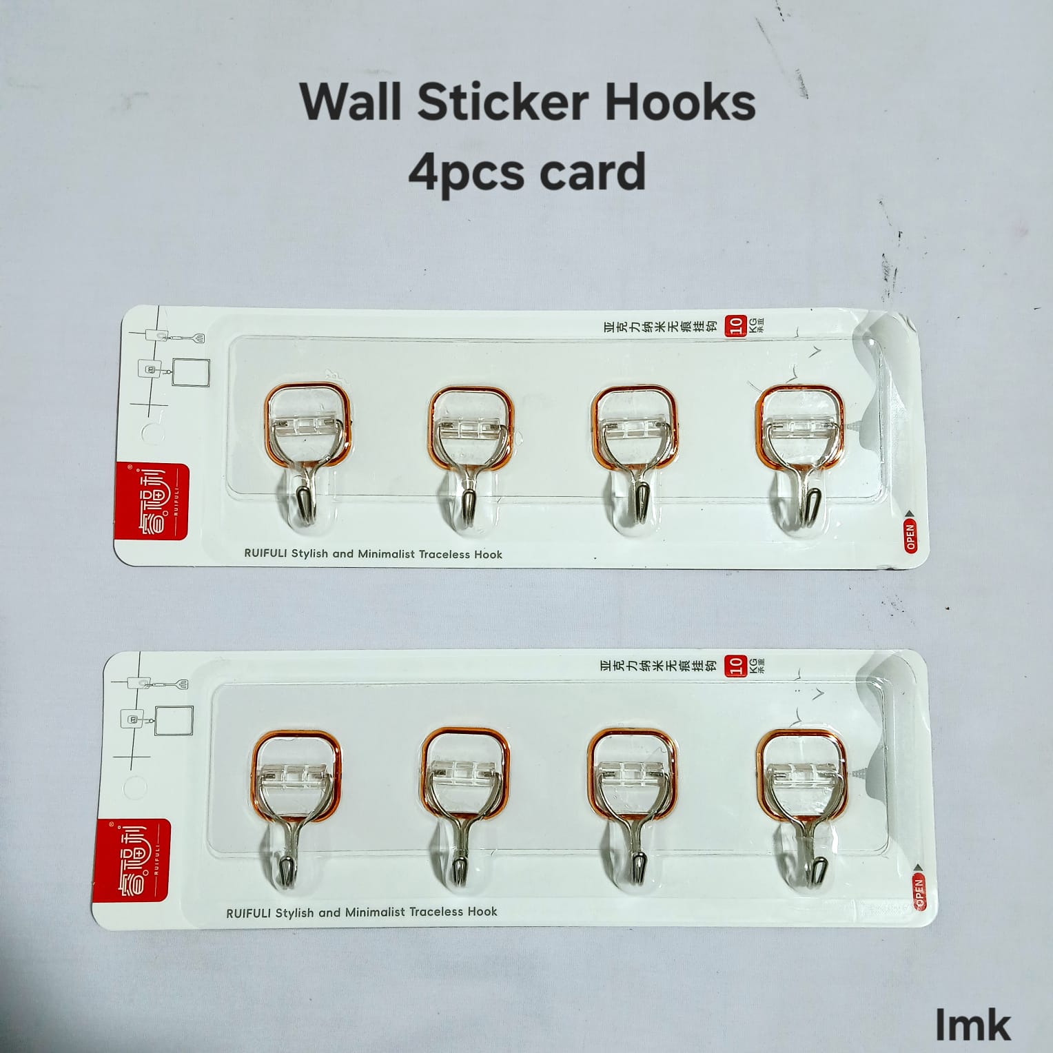 Wall hanger 4pin - Image 2