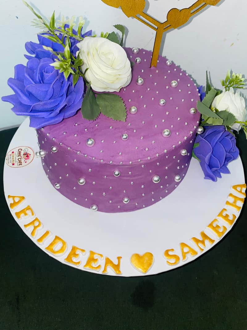 Wedding cake