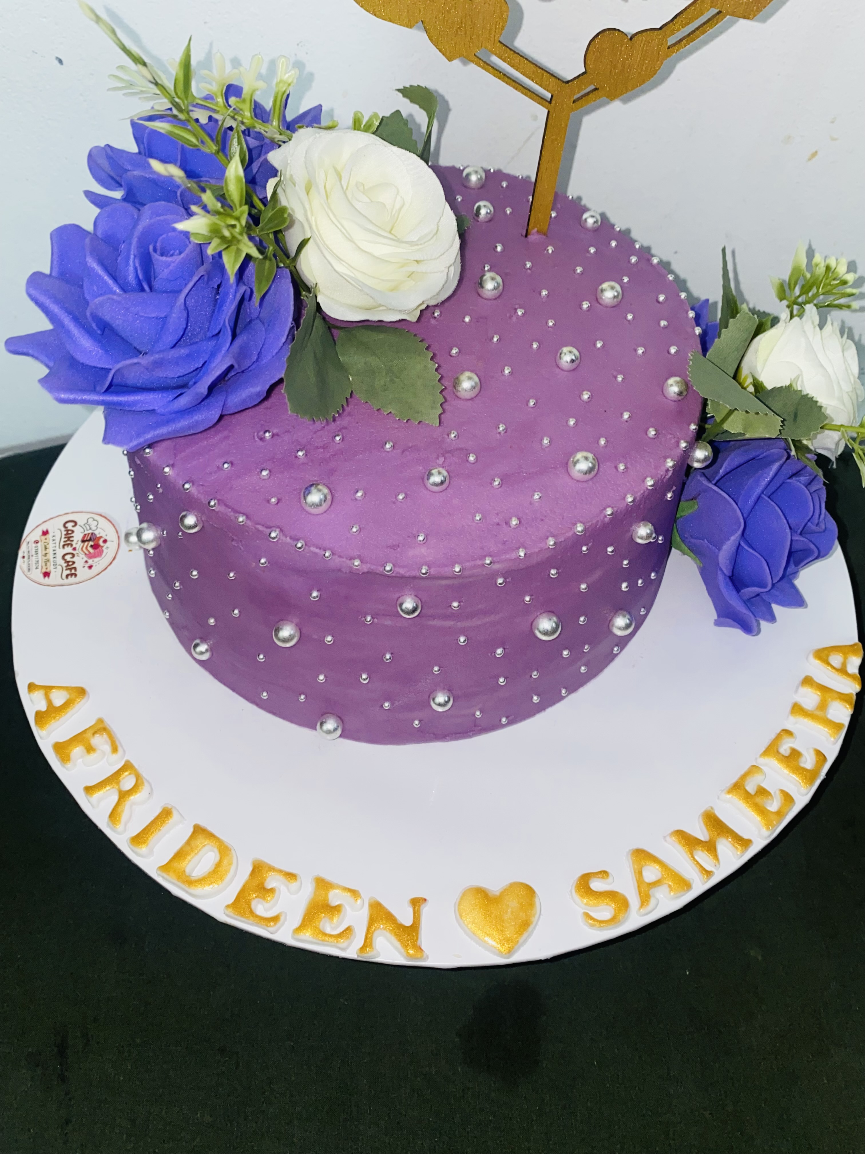 Wedding cake