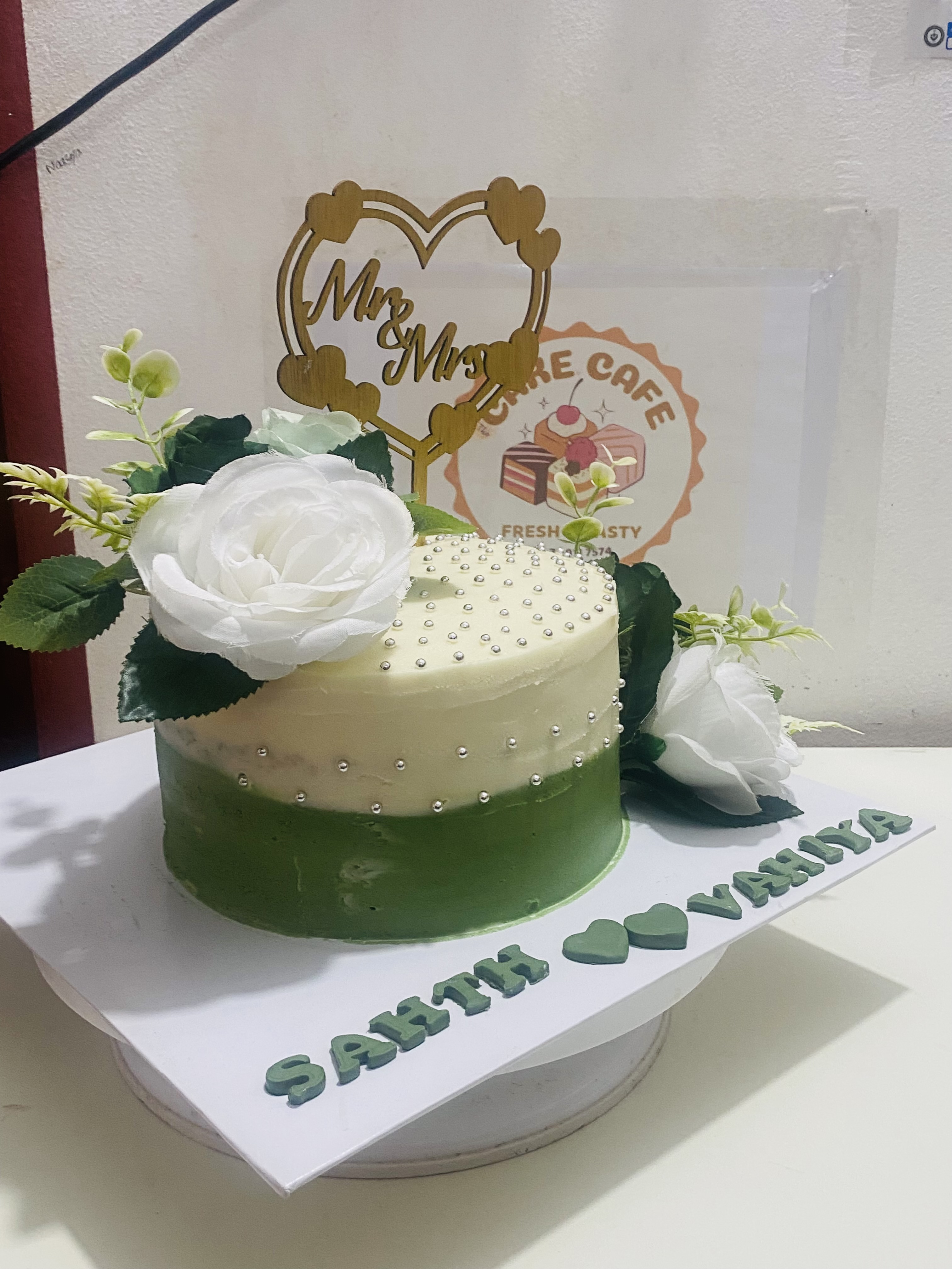 Wedding cake - Image 3