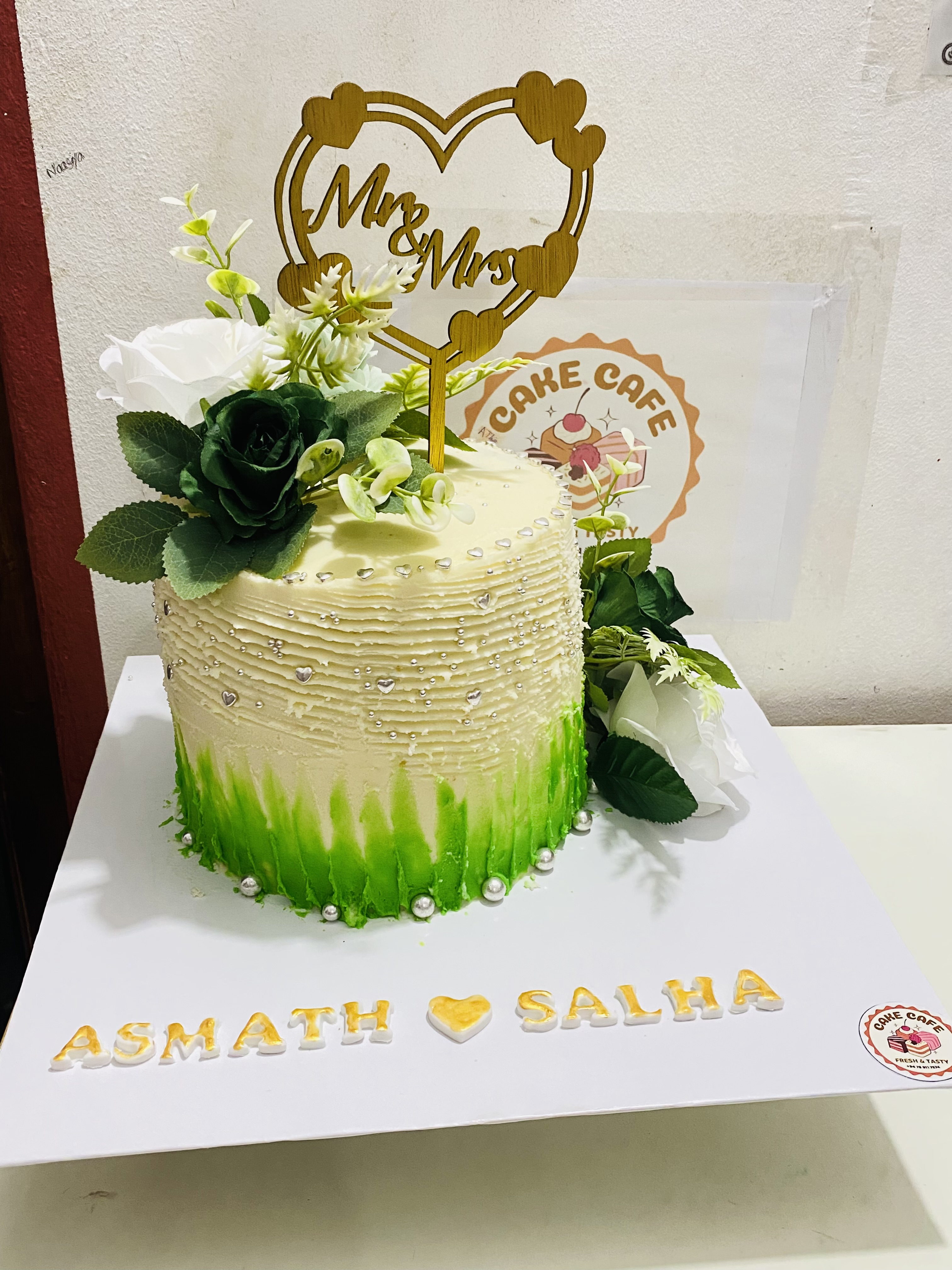 Wedding cake - Image 4