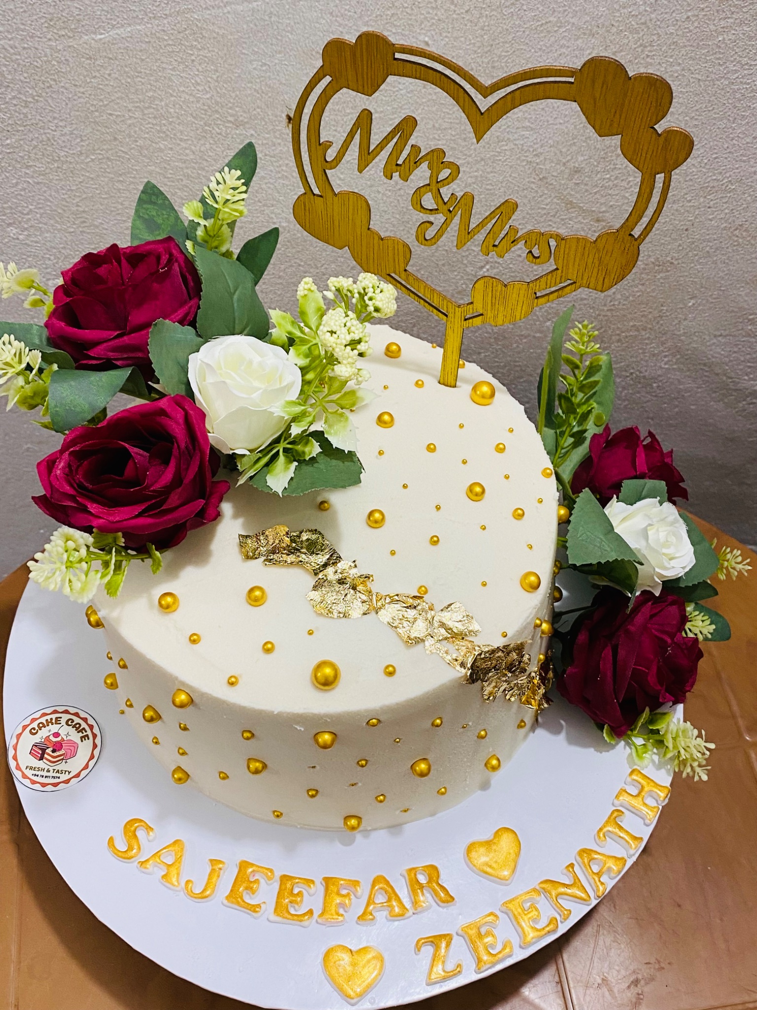 Wedding cake - Image 2