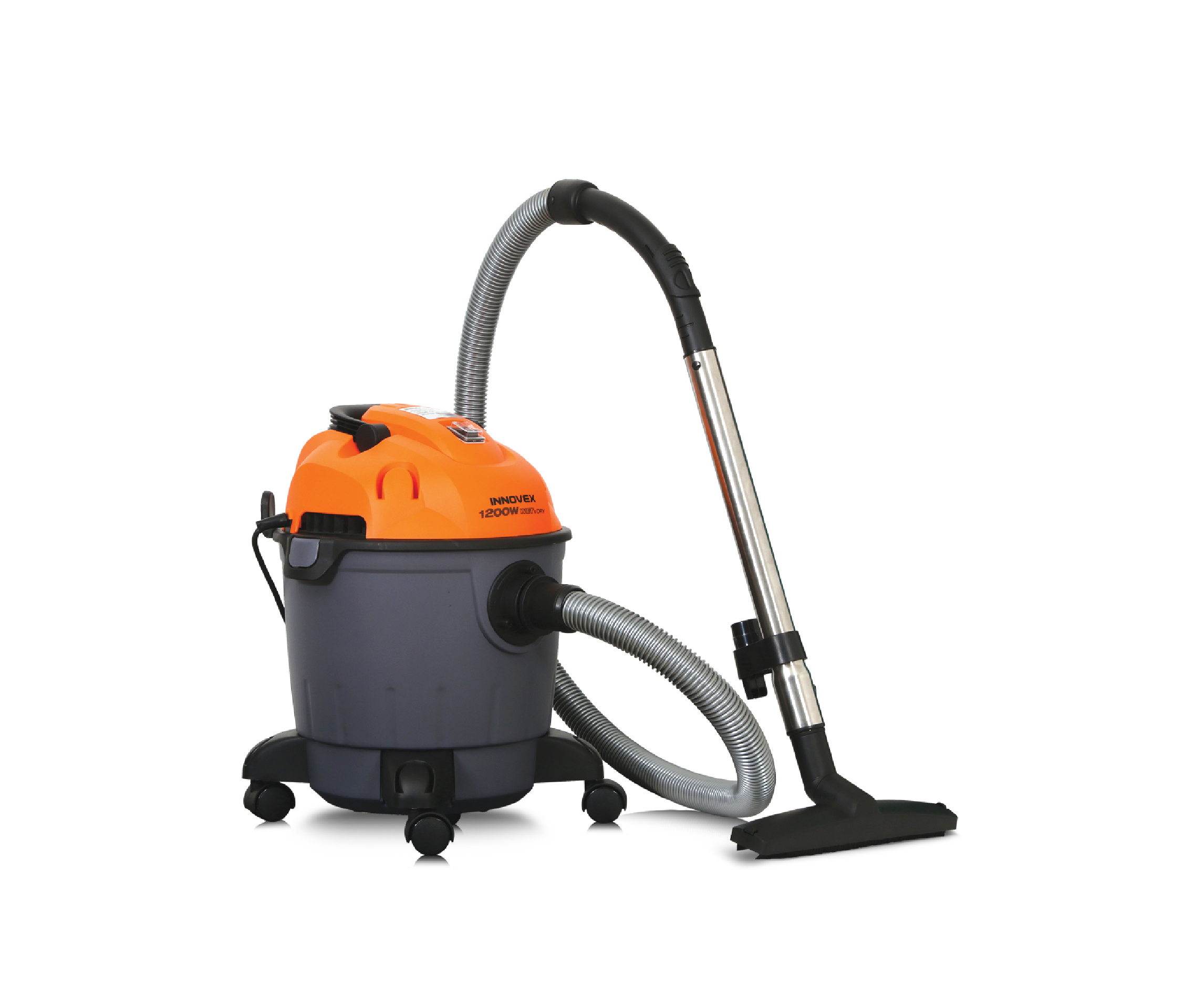 Wet And Dry Vacuum Cleaner - 18L Damro Innovex - Image 2