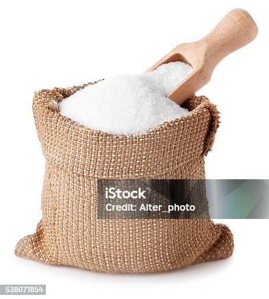 WHITE SUGAR