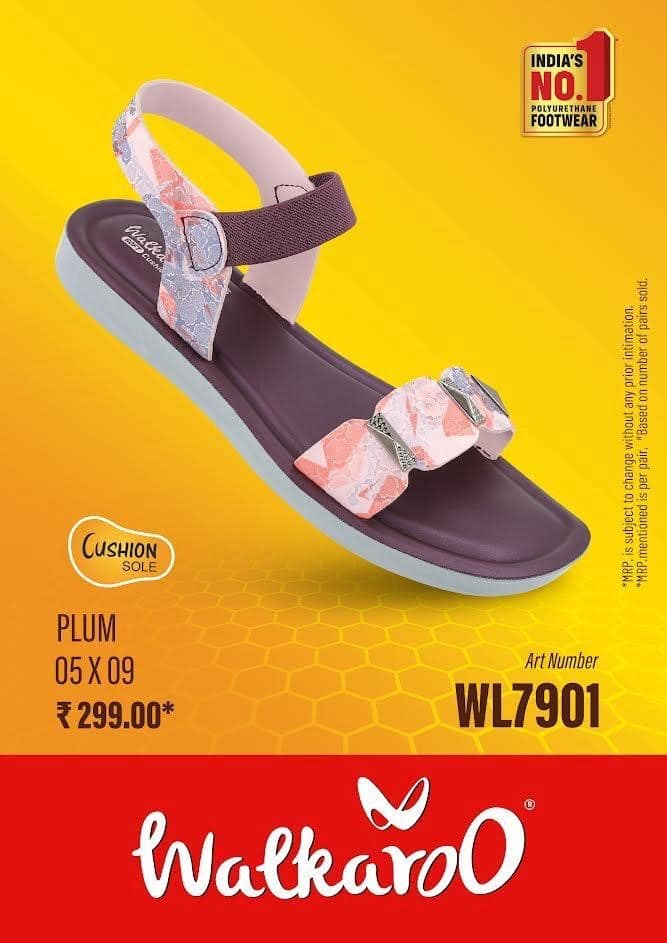 Women’s Casual Sandals Size ( 5-9) 7901