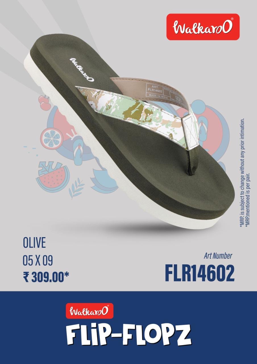 Women’s Casual Slipper (Size 5-9) 14602
