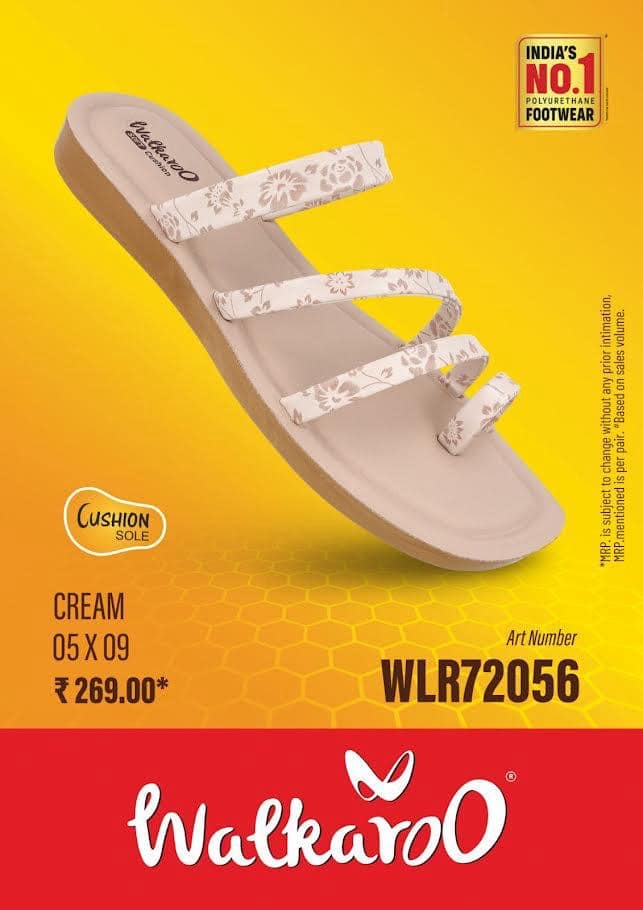Women’s Casual Slipper Size ( 5-9) 72056