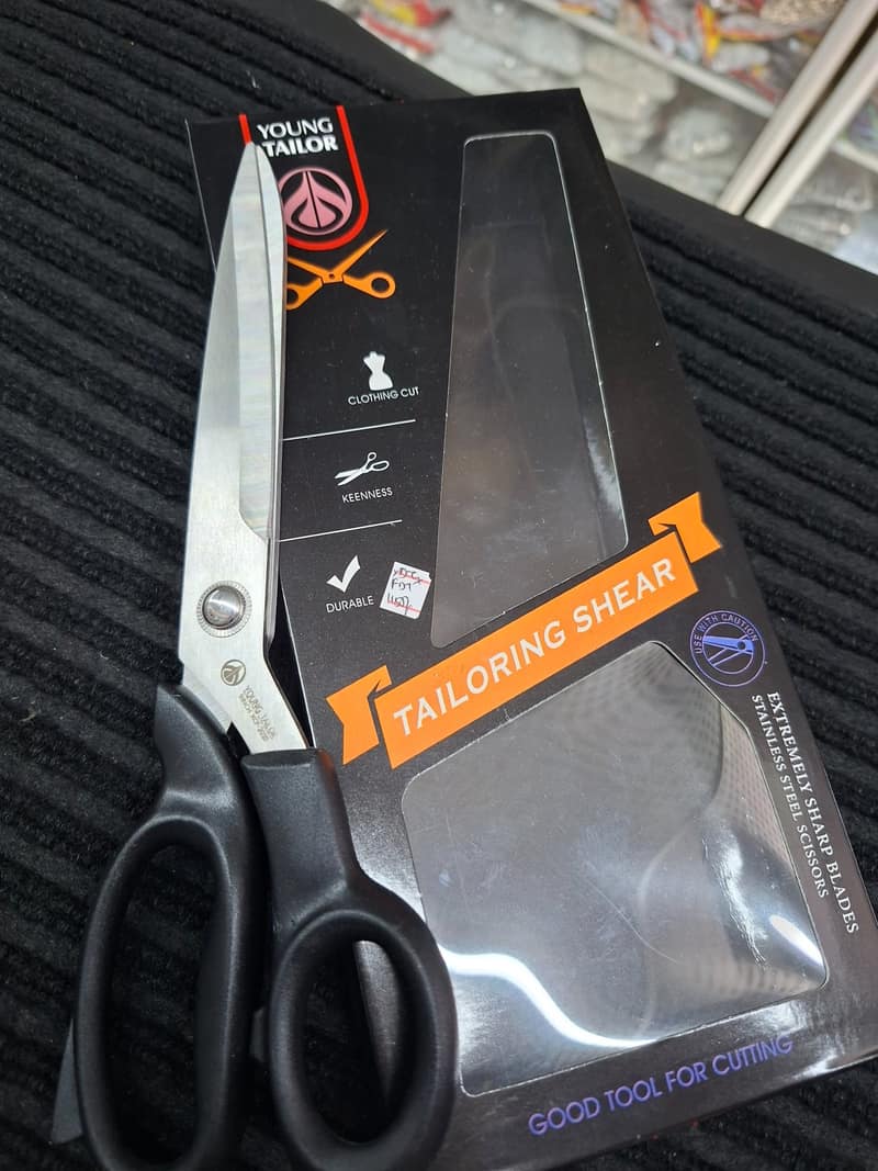 Xcf-2010 scissors