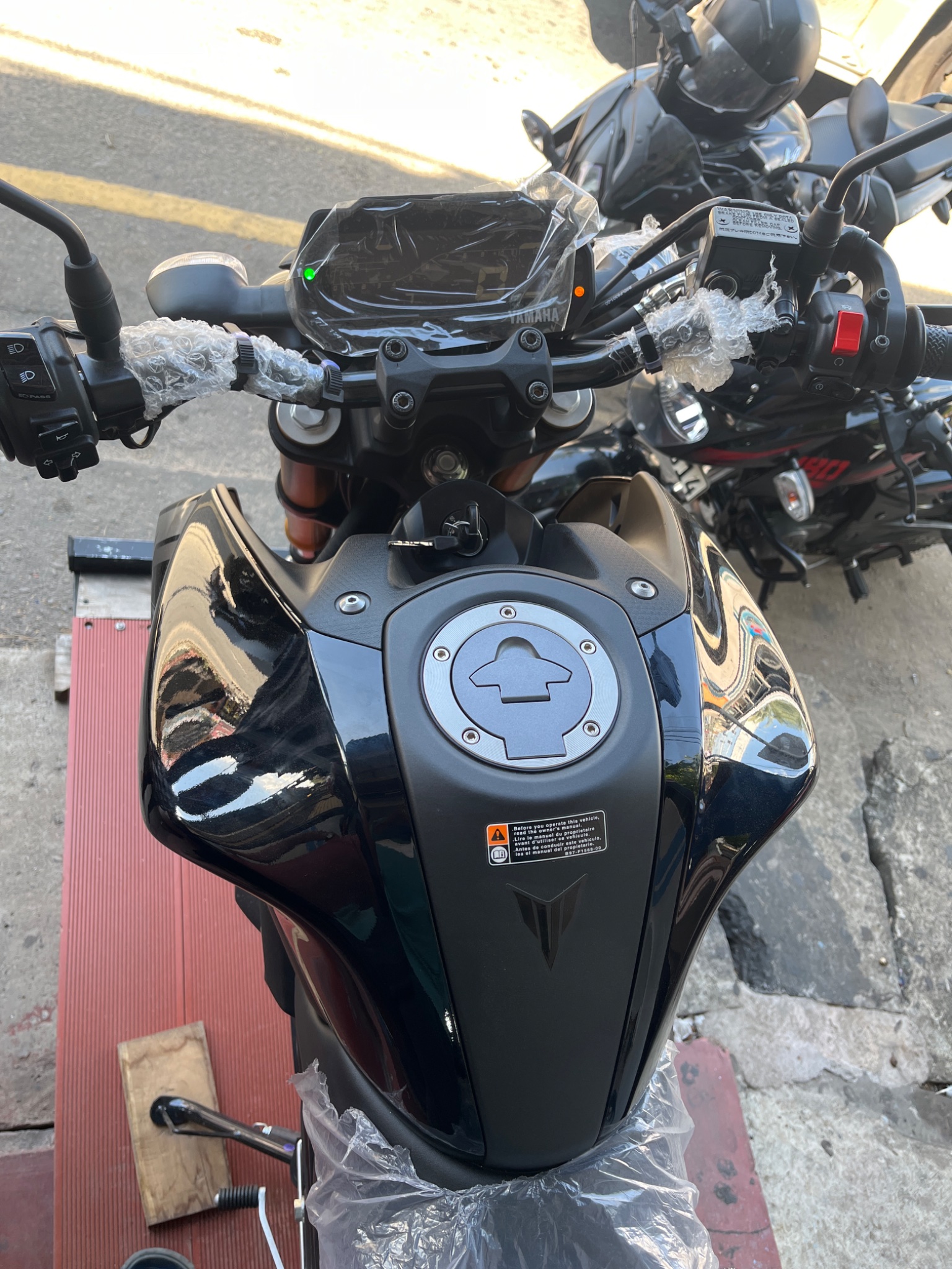 Yamaha MT 15 - Image 5