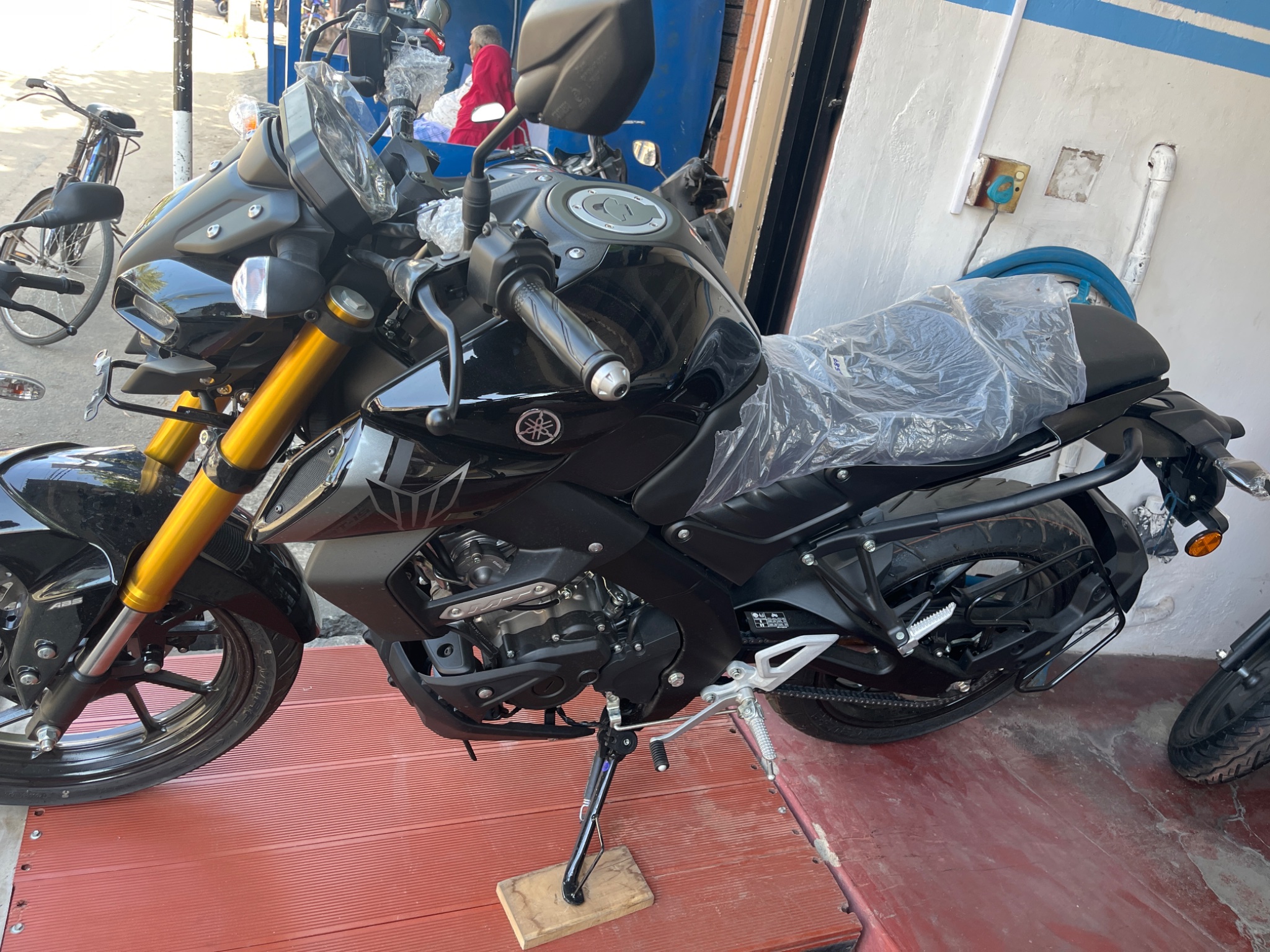 Yamaha MT 15 - Image 3