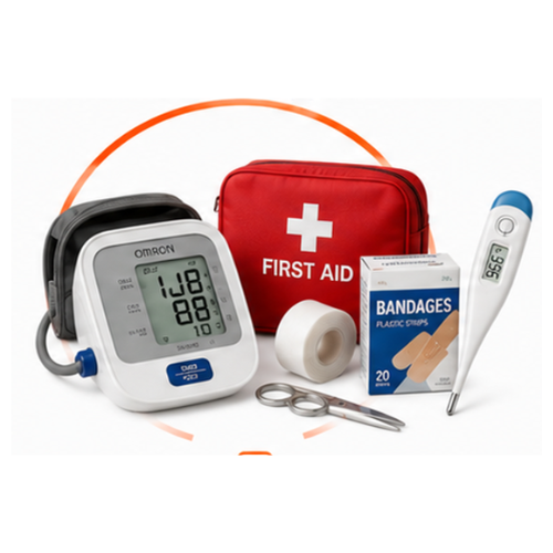 Medical Devices & First Aid