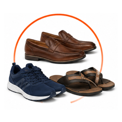 Men's Footwear