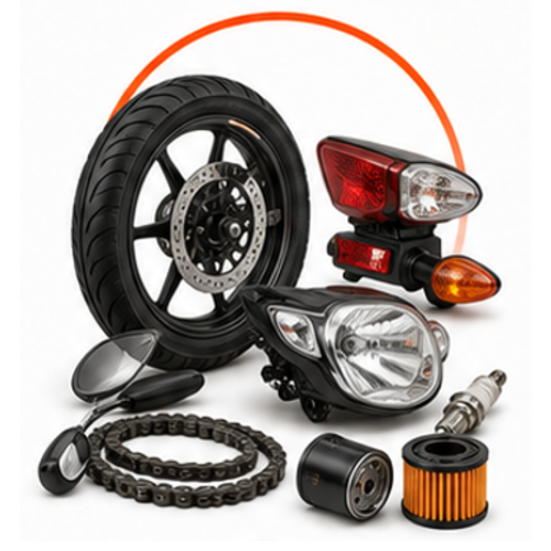 Motorbike Parts