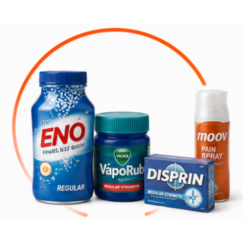 OTC & Household Remedies