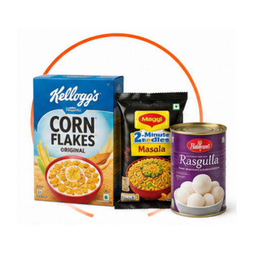 Packed Foods