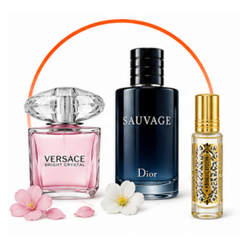 Perfumes & Attars