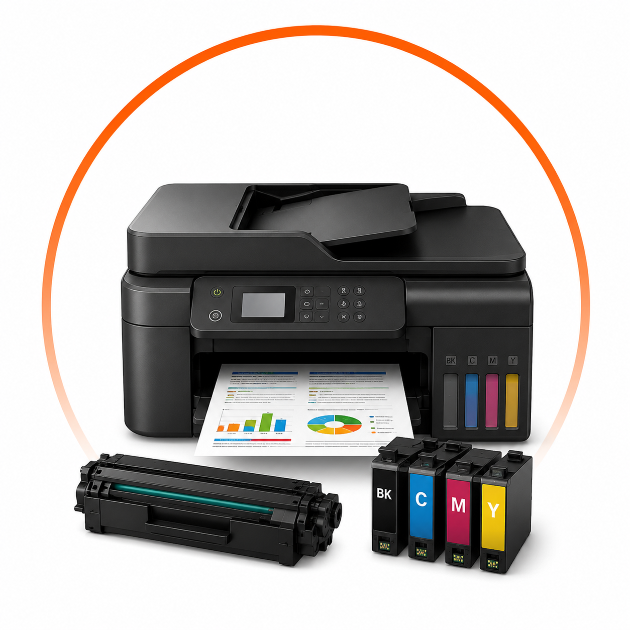 Printers & Cartridges