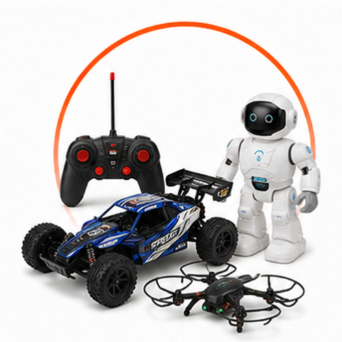 RC & Electronic Toys
