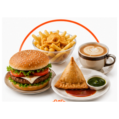 Snacks & Short Eats