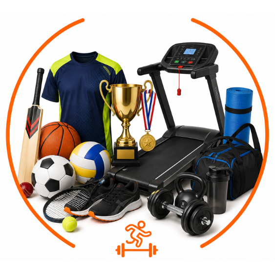 Sports & Fitness