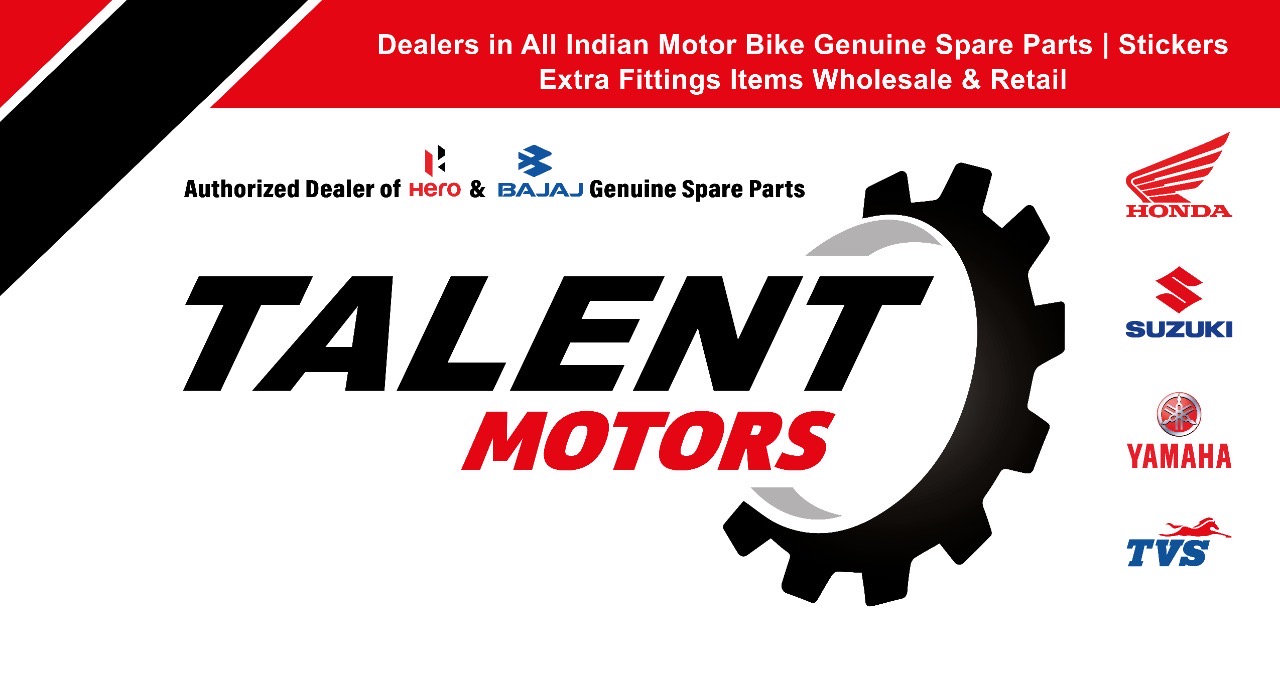 Talent Motors banner