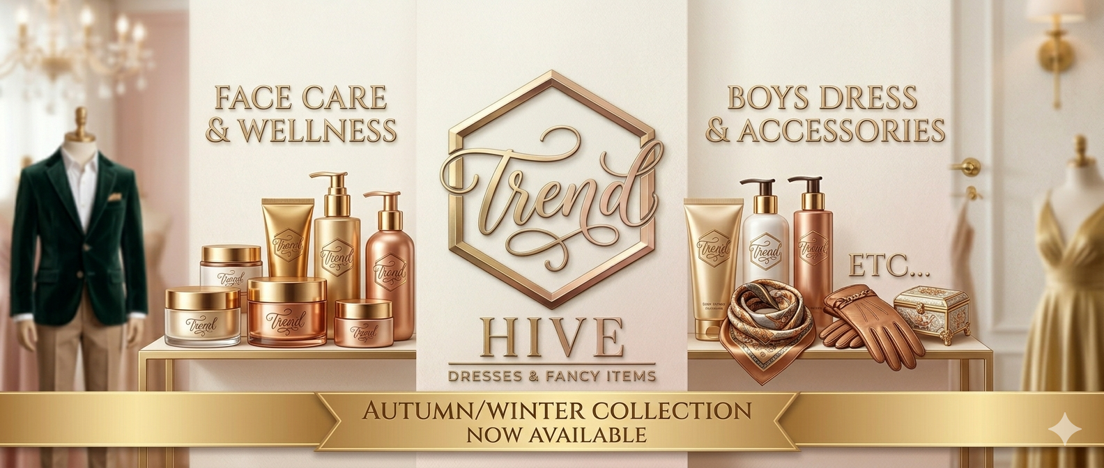 Trend Hive banner