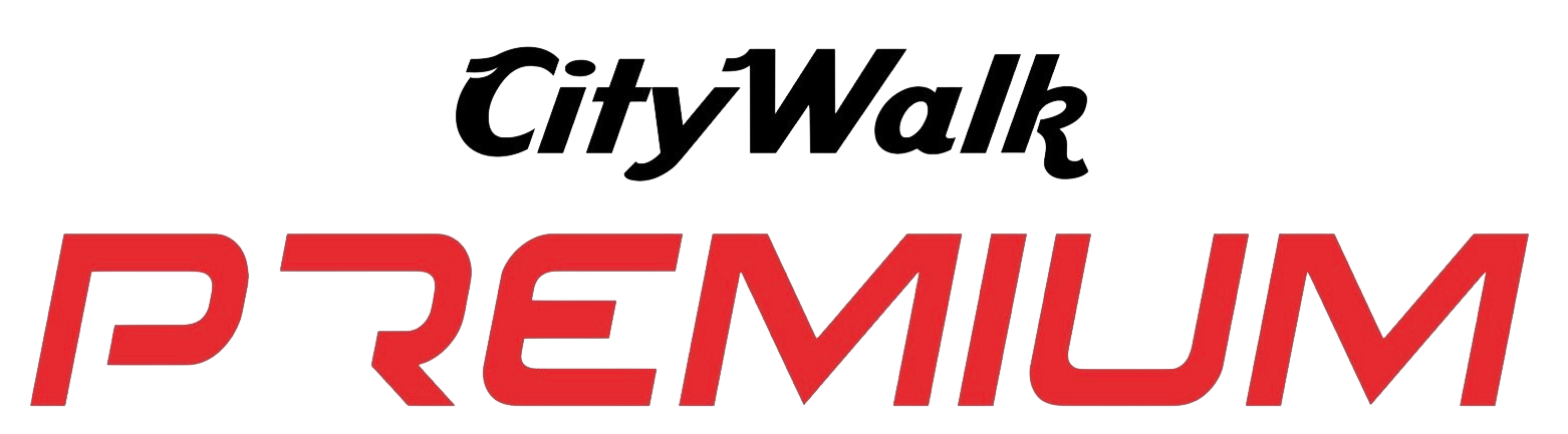 Citywalk Premium banner