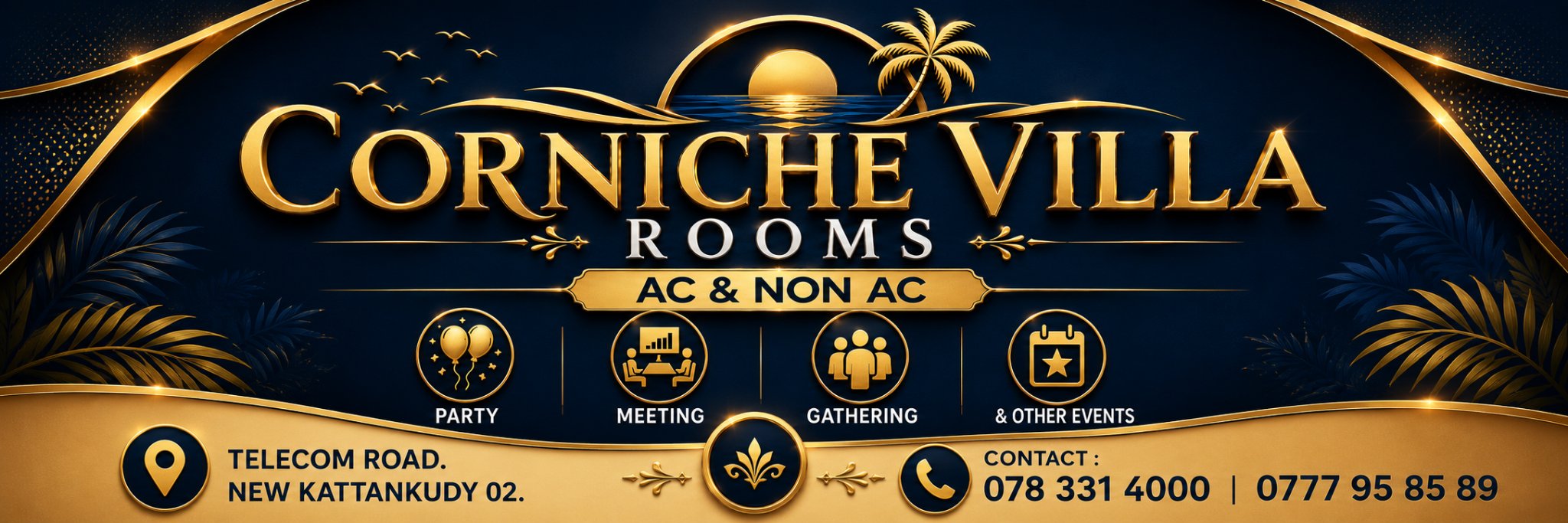 Corniche Villa & Rooms