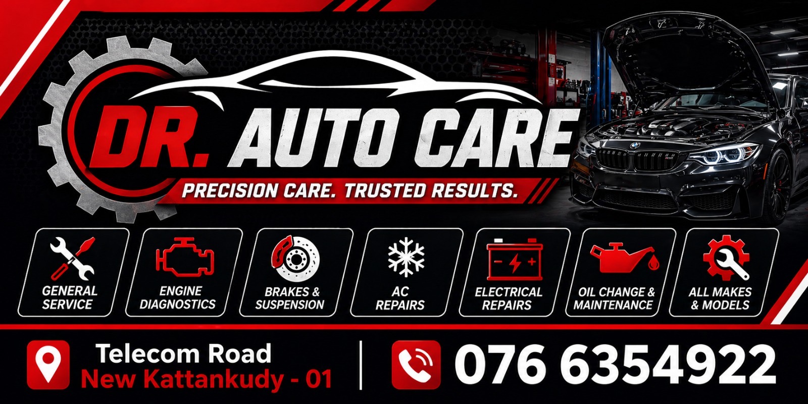 Dr.AutoCare banner