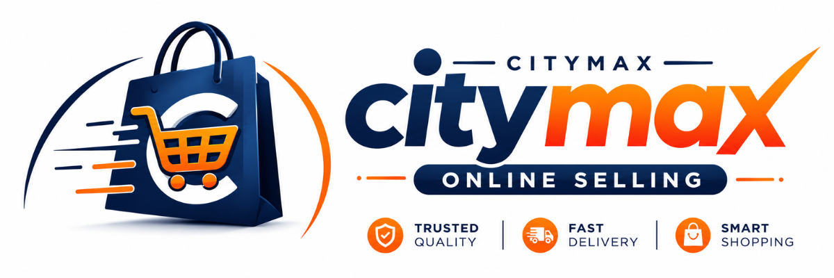 Citymax Online Shopping banner