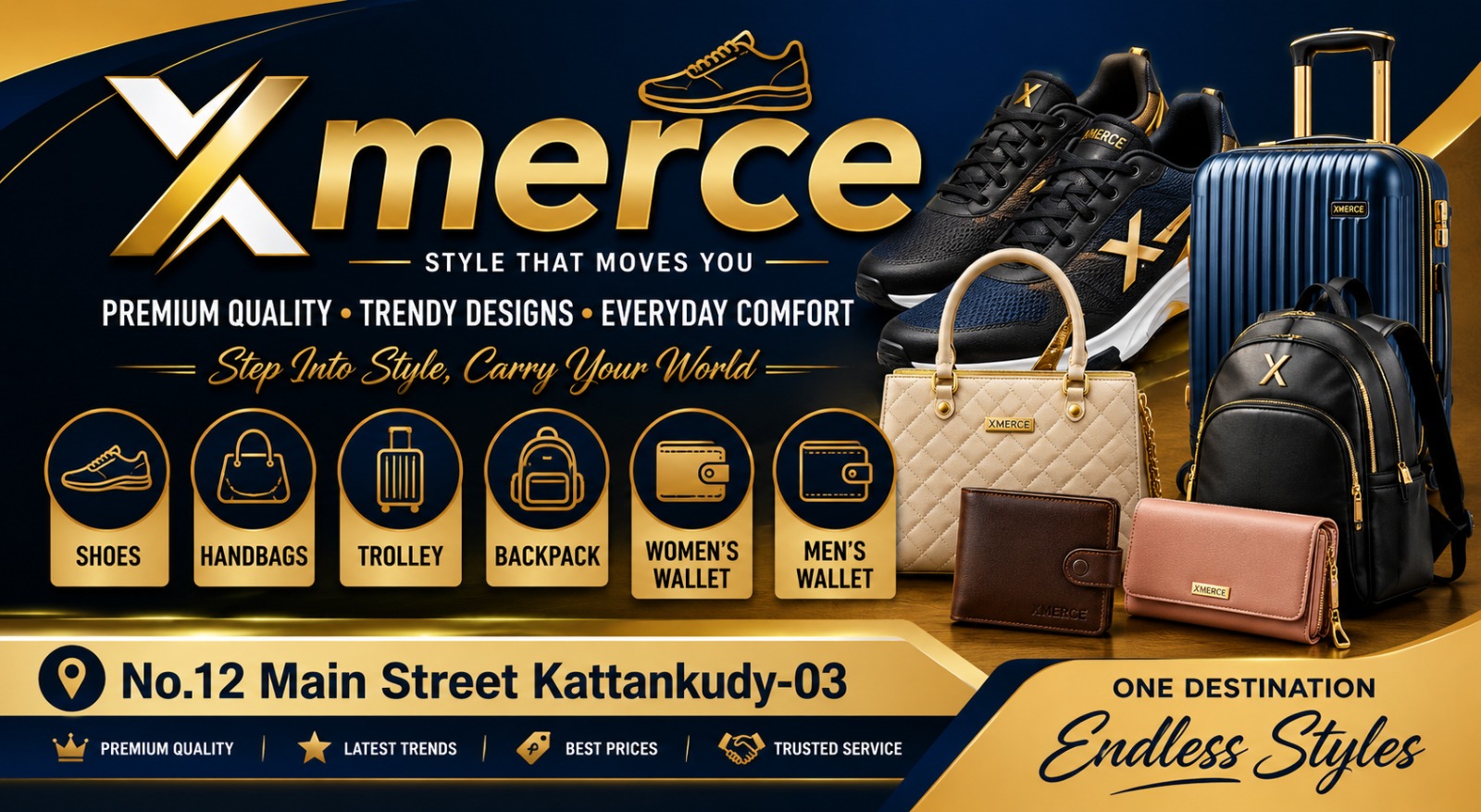 Xmerce banner