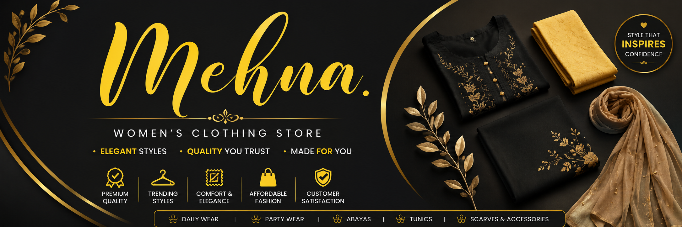 Mehna banner