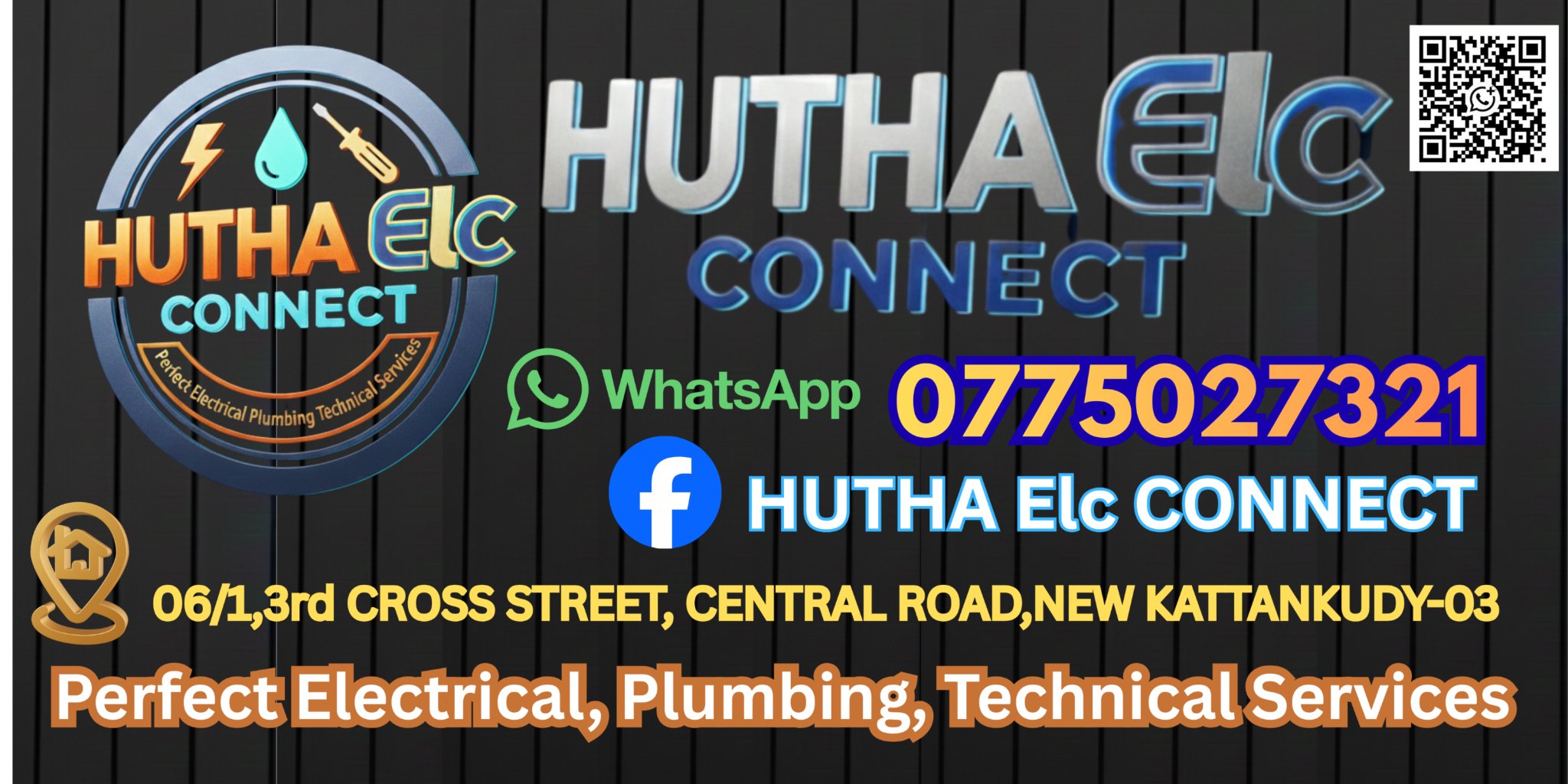 HUTHA Elc CONNECT banner