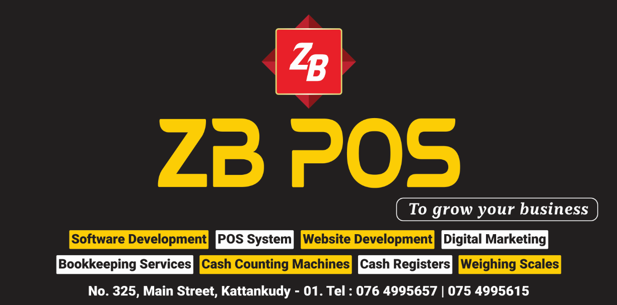 ZB Solutions banner