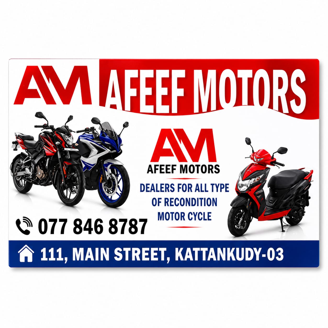 Afeef Motors