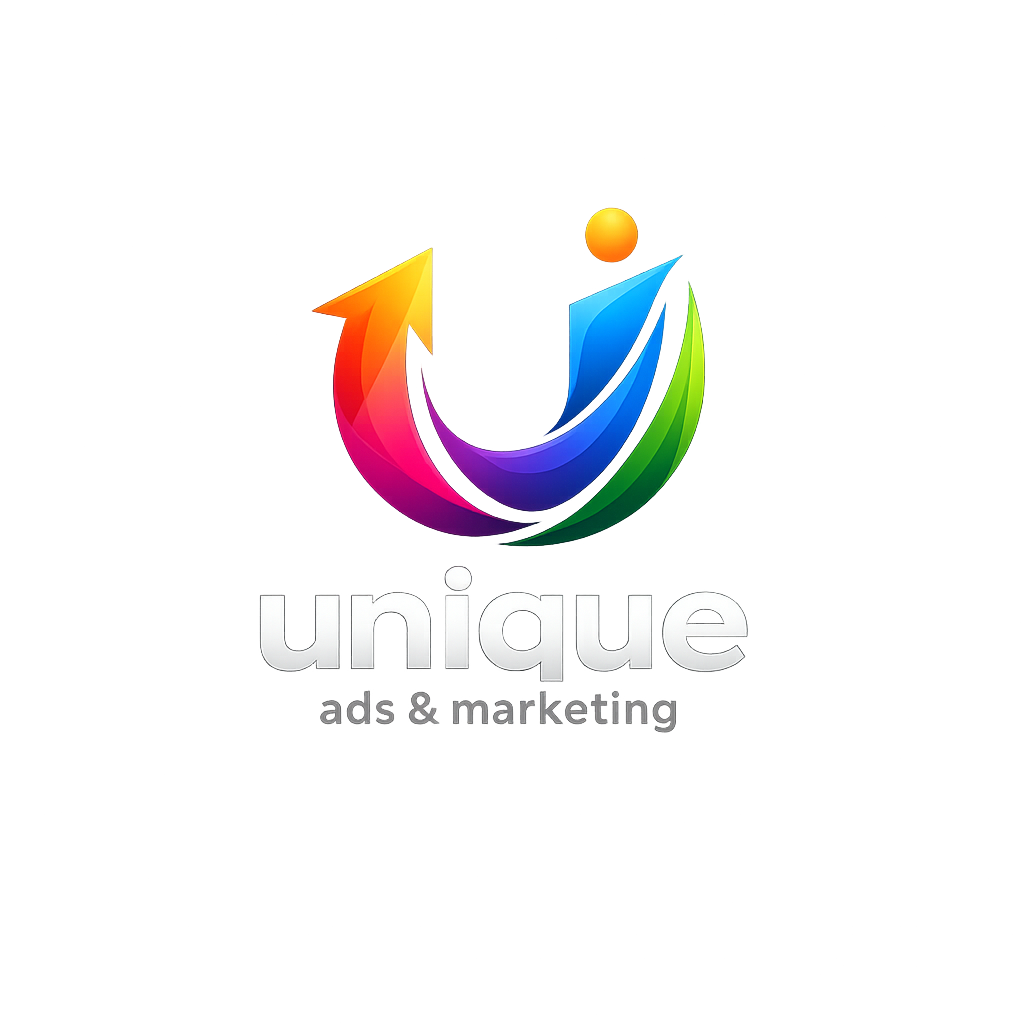 Unique Ads  & Marketing
