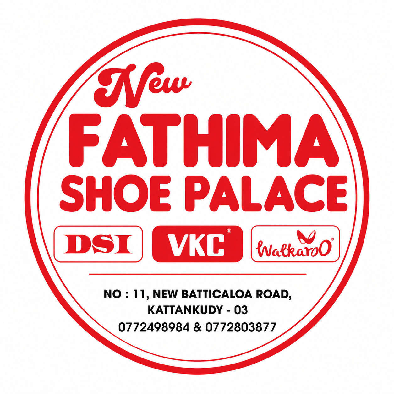 New Fathima Shoe Palace