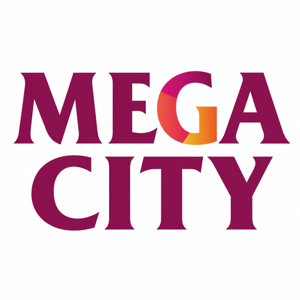 MEGA CITY