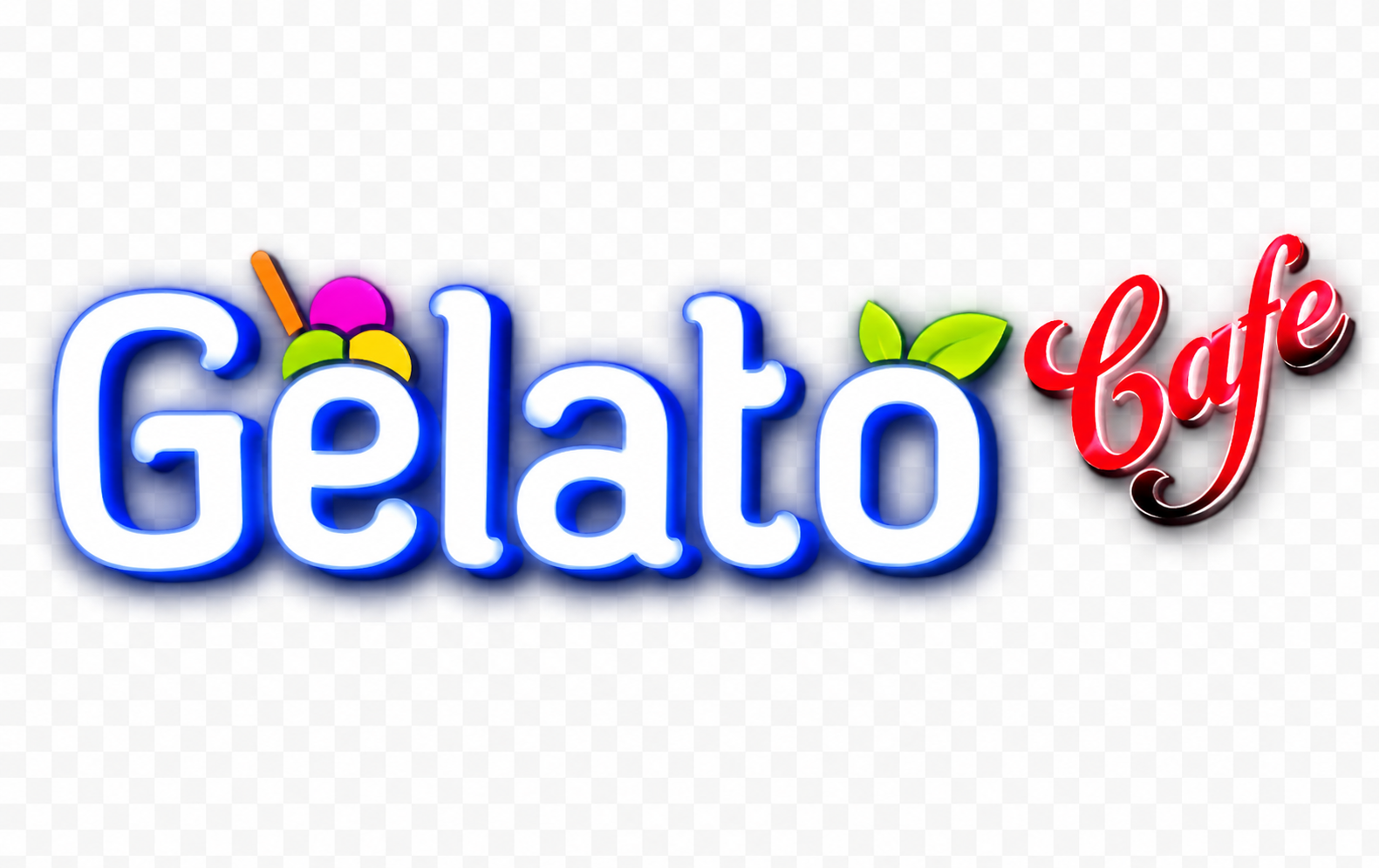 Gelato cafe