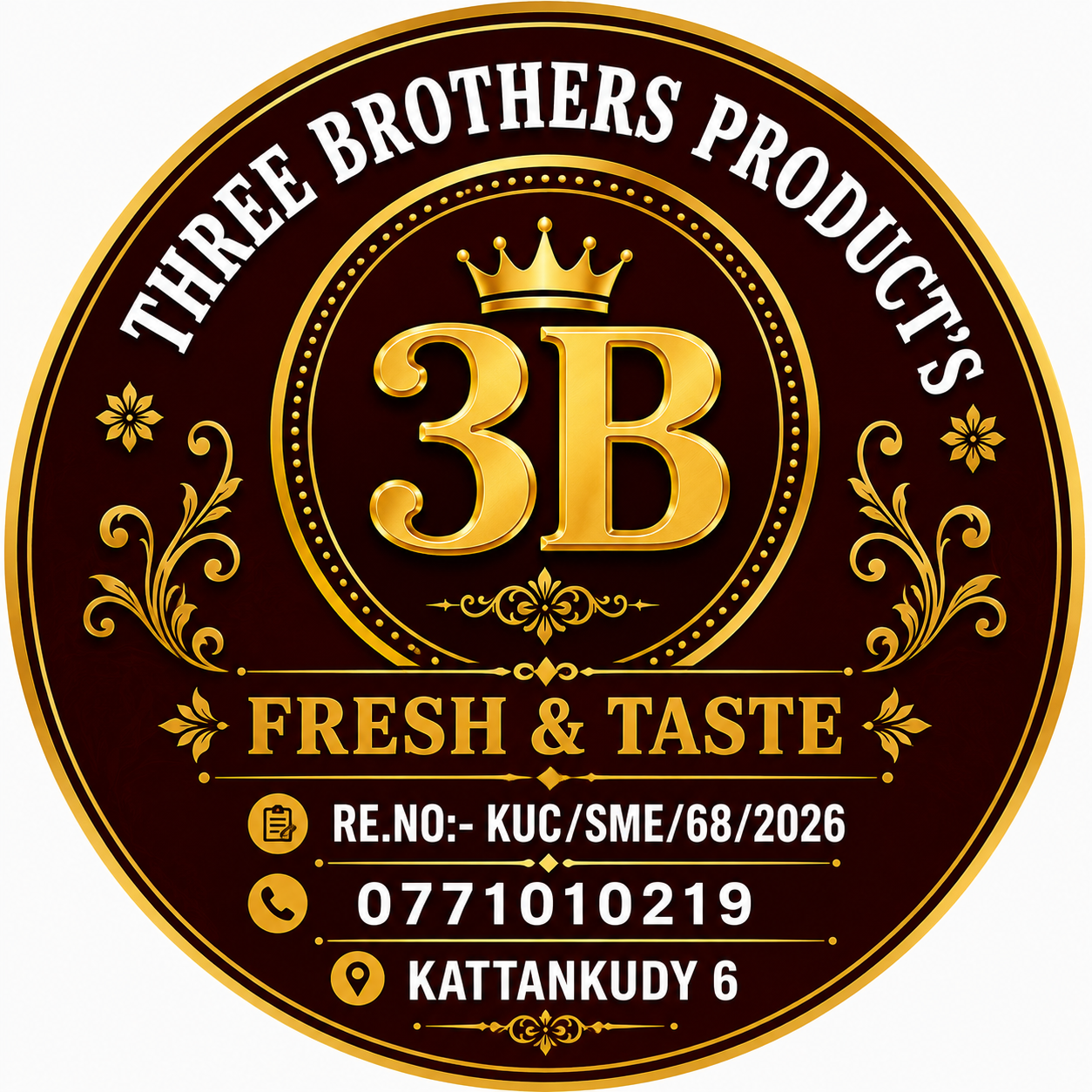 THREE BROTHERS PRODUCT'S
